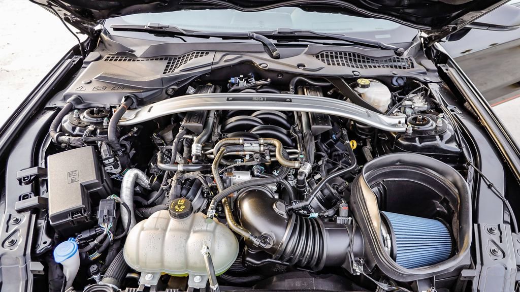 Used 2022 Ford Mustang Mach 1 image 31