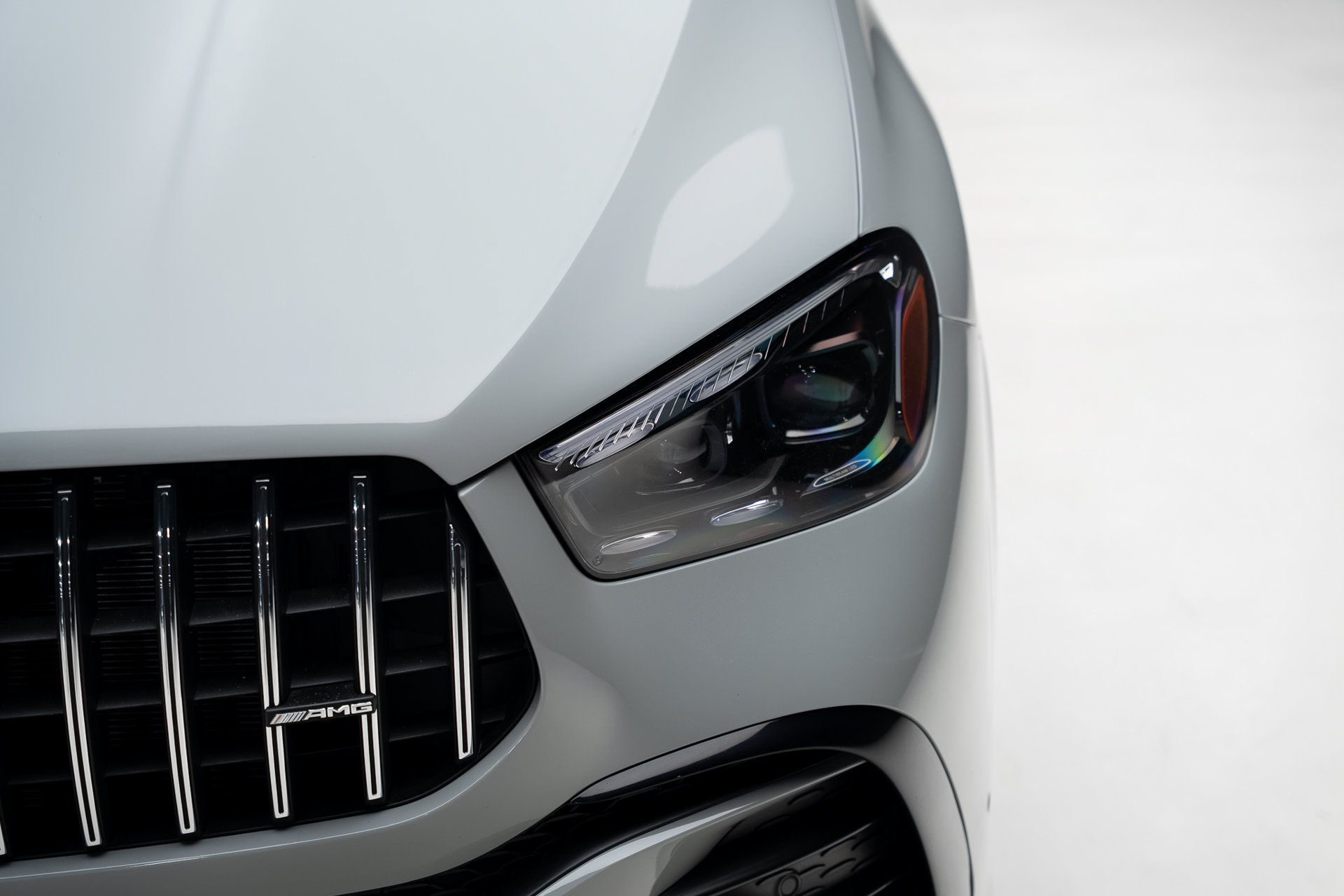 Used 2024 Mercedes-Benz GLE 53 AMG 4MATIC Coupe image 11