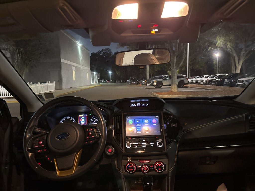 Used 2022 Subaru Crosstrek 2.5i Sport w/ Moonroof Package image 7