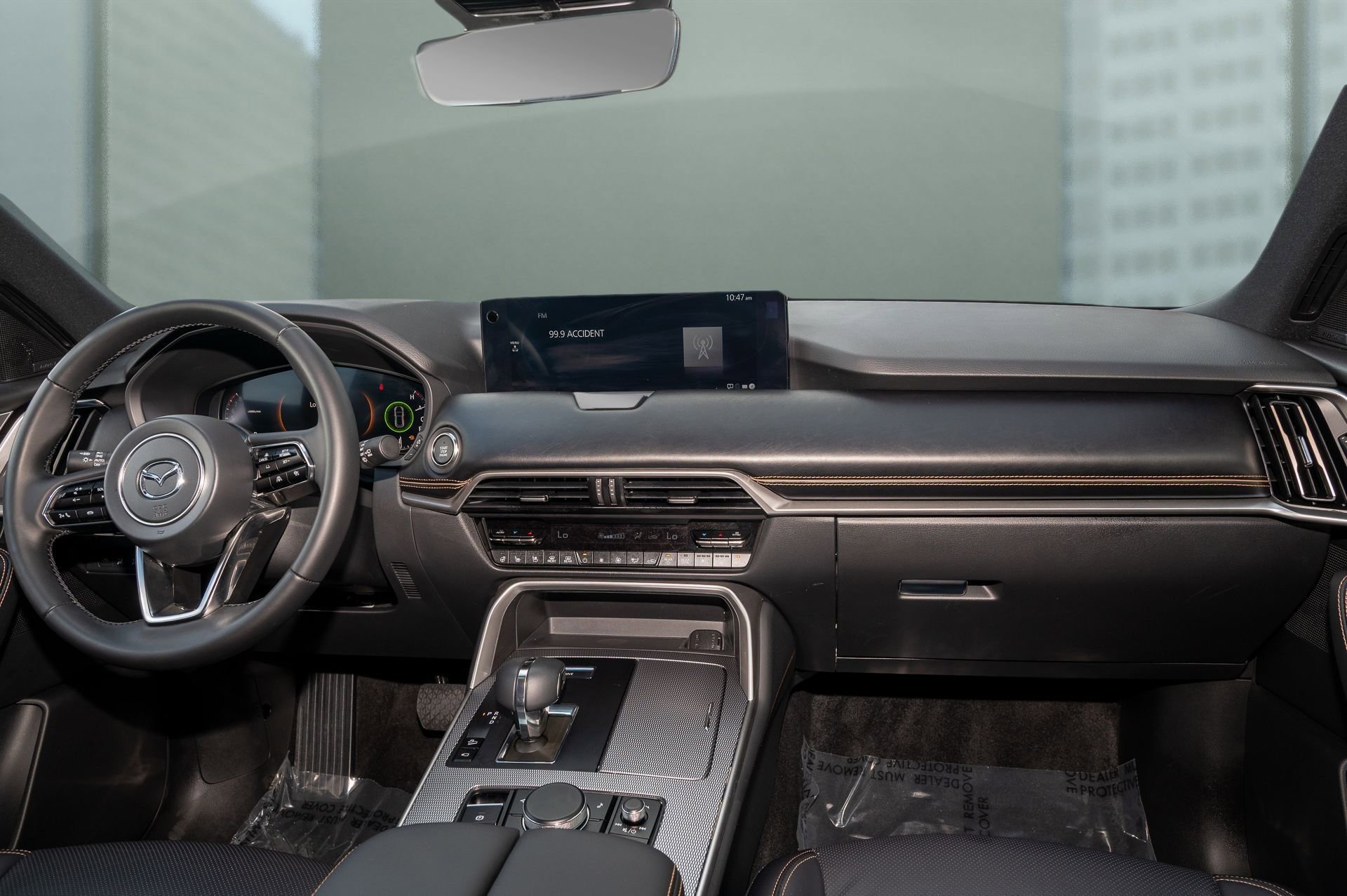 Used 2025 MAZDA CX-90 3.3 Turbo S w/ Premium Package image 19