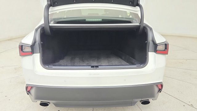 Used 2024 Lexus IS 300 w/ Premium Package RWD image 28
