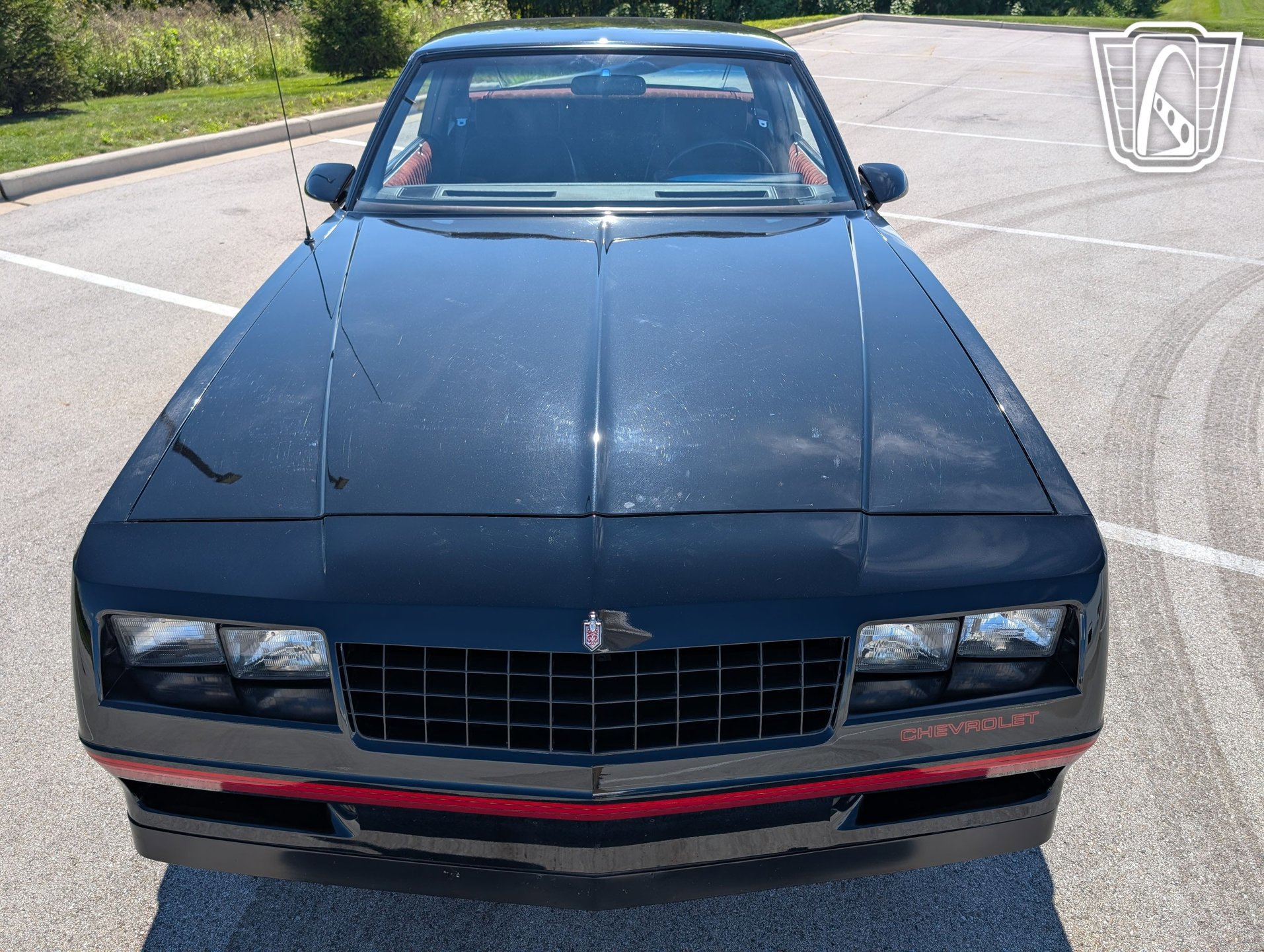 Used 1987 Chevrolet Monte Carlo SS image 23