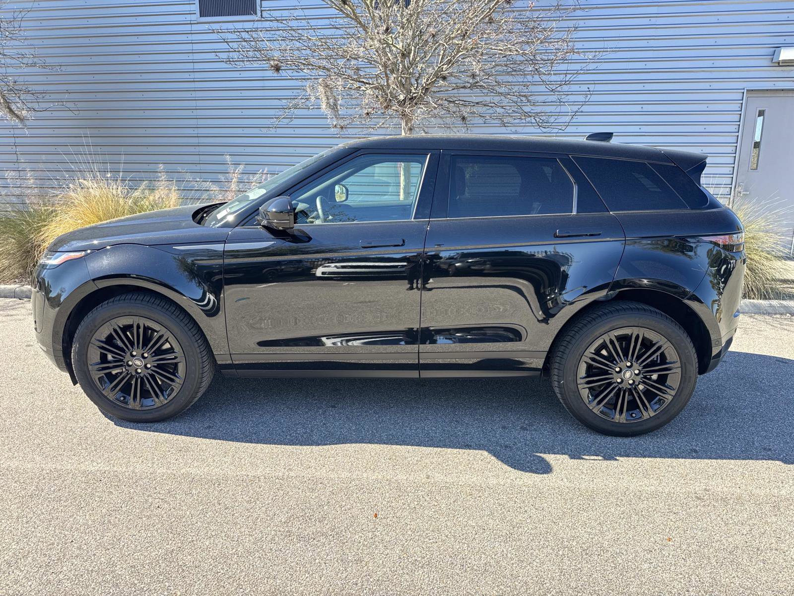 Certified 2025 Land Rover Range Rover Evoque S image 2