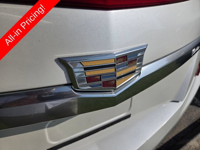Used 2015 Cadillac CTS Performance RWD image 4