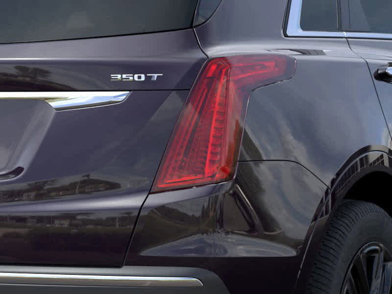 New 2024 Cadillac XT5 Luxury image 26