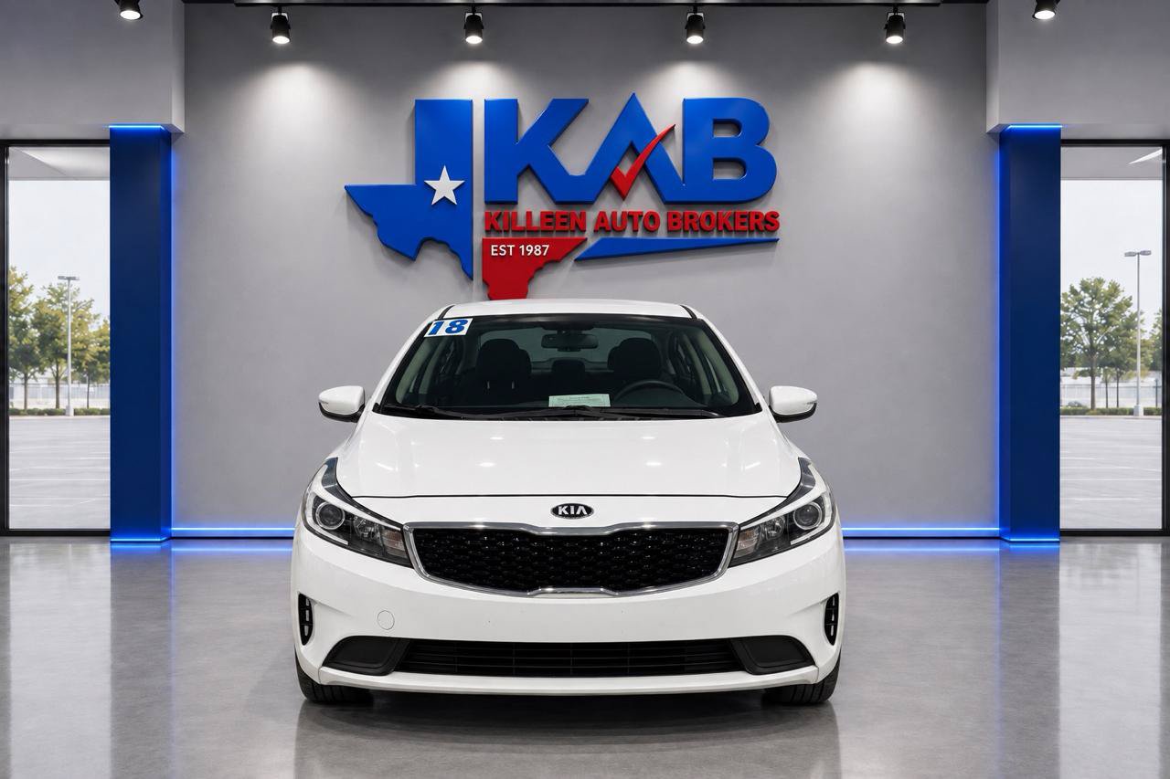 Used 2018 Kia Forte LX FWD image 8