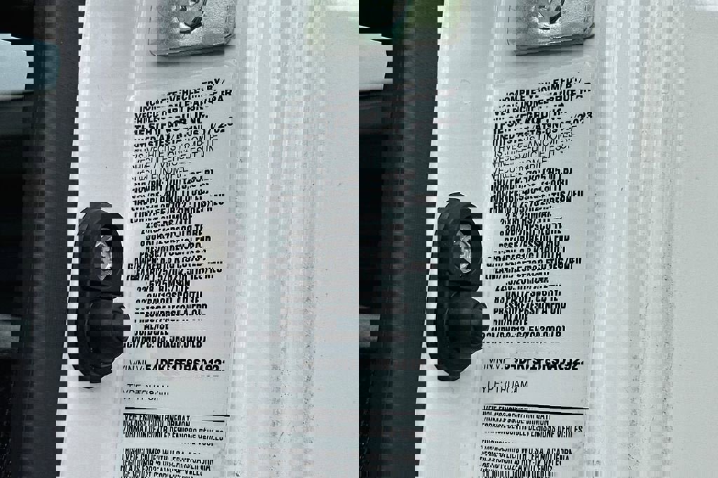 New 2024 Chevrolet Low Cab Forward 6500XD image 24