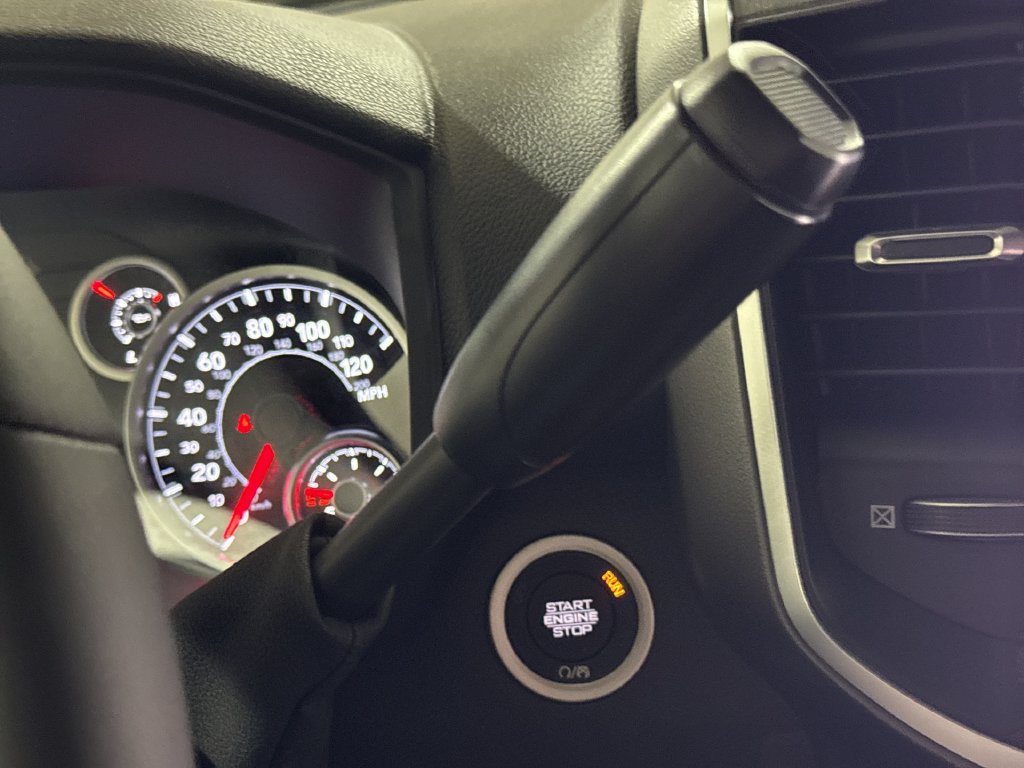 New 2026 RAM 3500 Big Horn AWD/4WD image 18