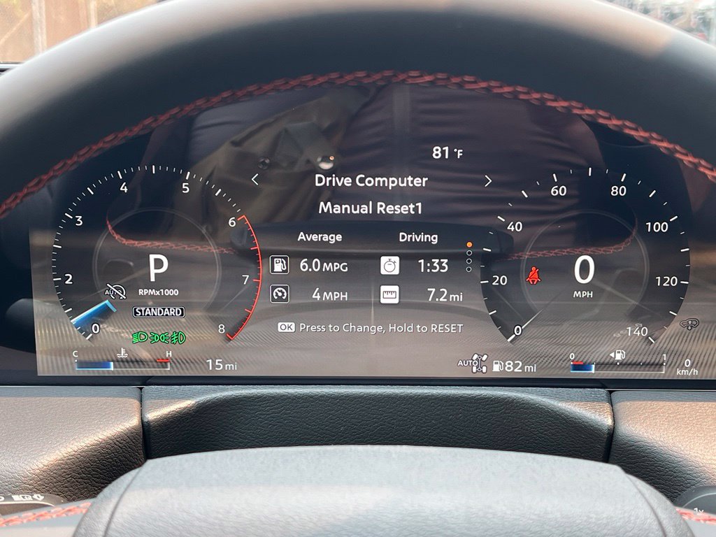 New 2026 Nissan Armada PRO-4X AWD/4WD image 29
