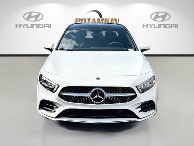 Used 2019 Mercedes-Benz A 220 video 2