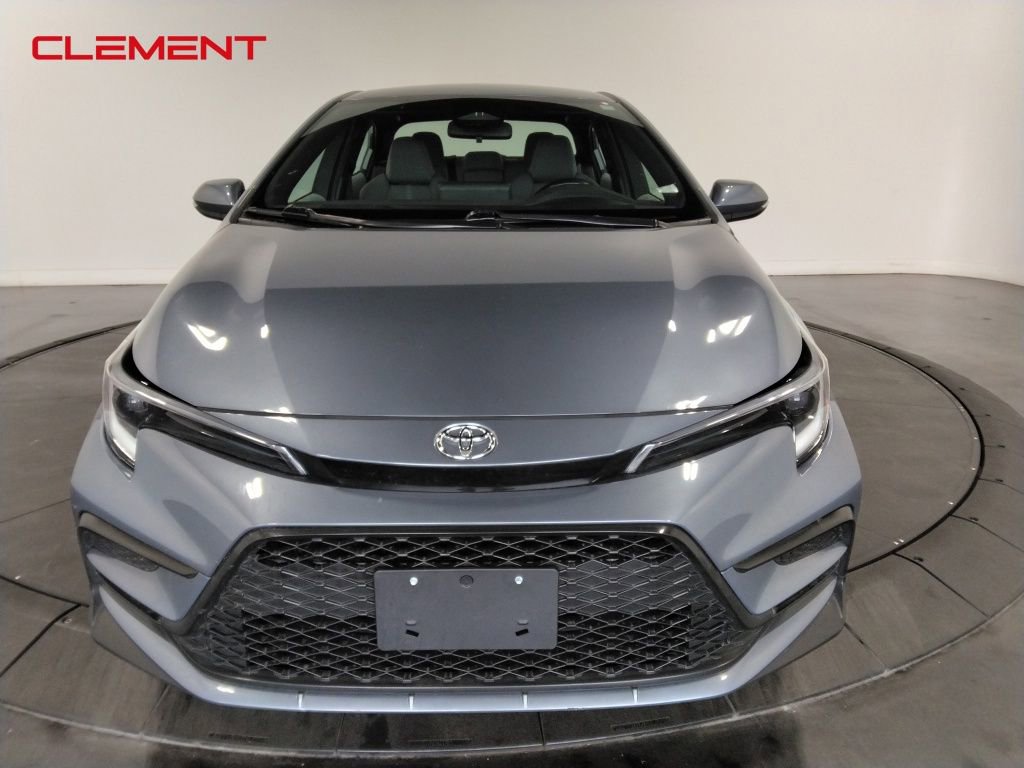 Used 2023 Toyota Corolla SE image 2