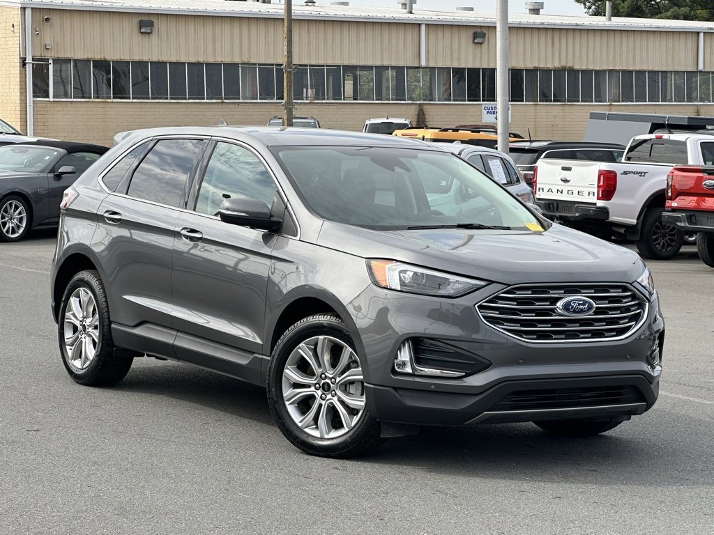 Used 2024 Ford Edge Titanium
