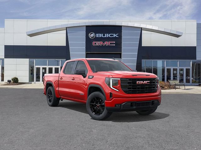 New 2026 GMC Sierra 1500 Elevation