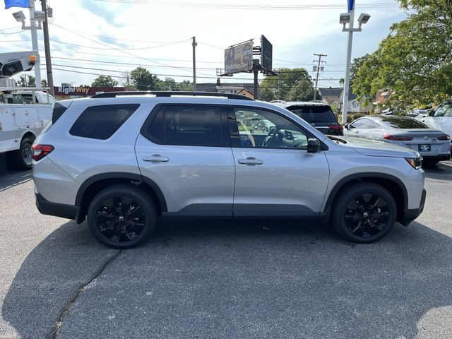 New 2026 Honda Pilot Black Edition image 11