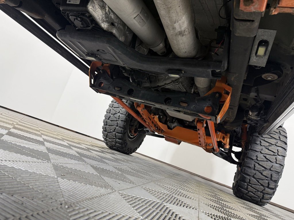 Used 2022 Chevrolet Silverado 2500 LTZ w/ LTZ Plus Package image 26