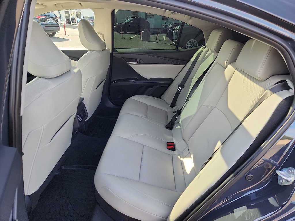 Certified 2025 Toyota Camry XLE w/ Premium Plus Package AWD/4WD image 10