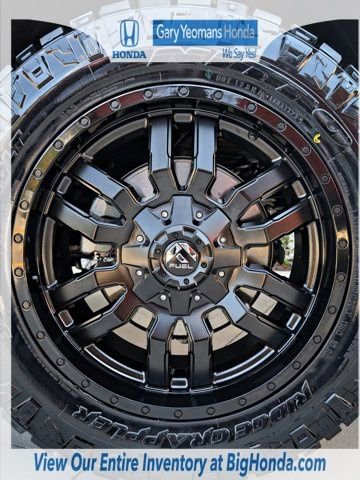 New 2026 Honda Passport TrailSport Elite image 7
