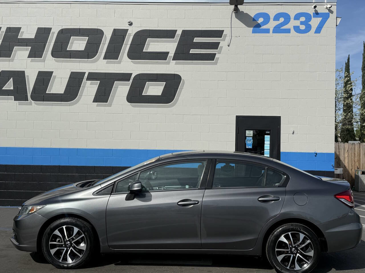 Used 2013 Honda Civic EX image 20