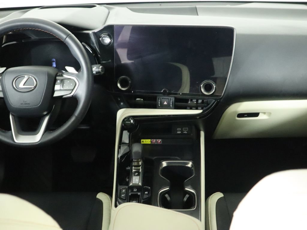 Certified 2024 Lexus NX 300h AWD w/ Luxury Package image 14