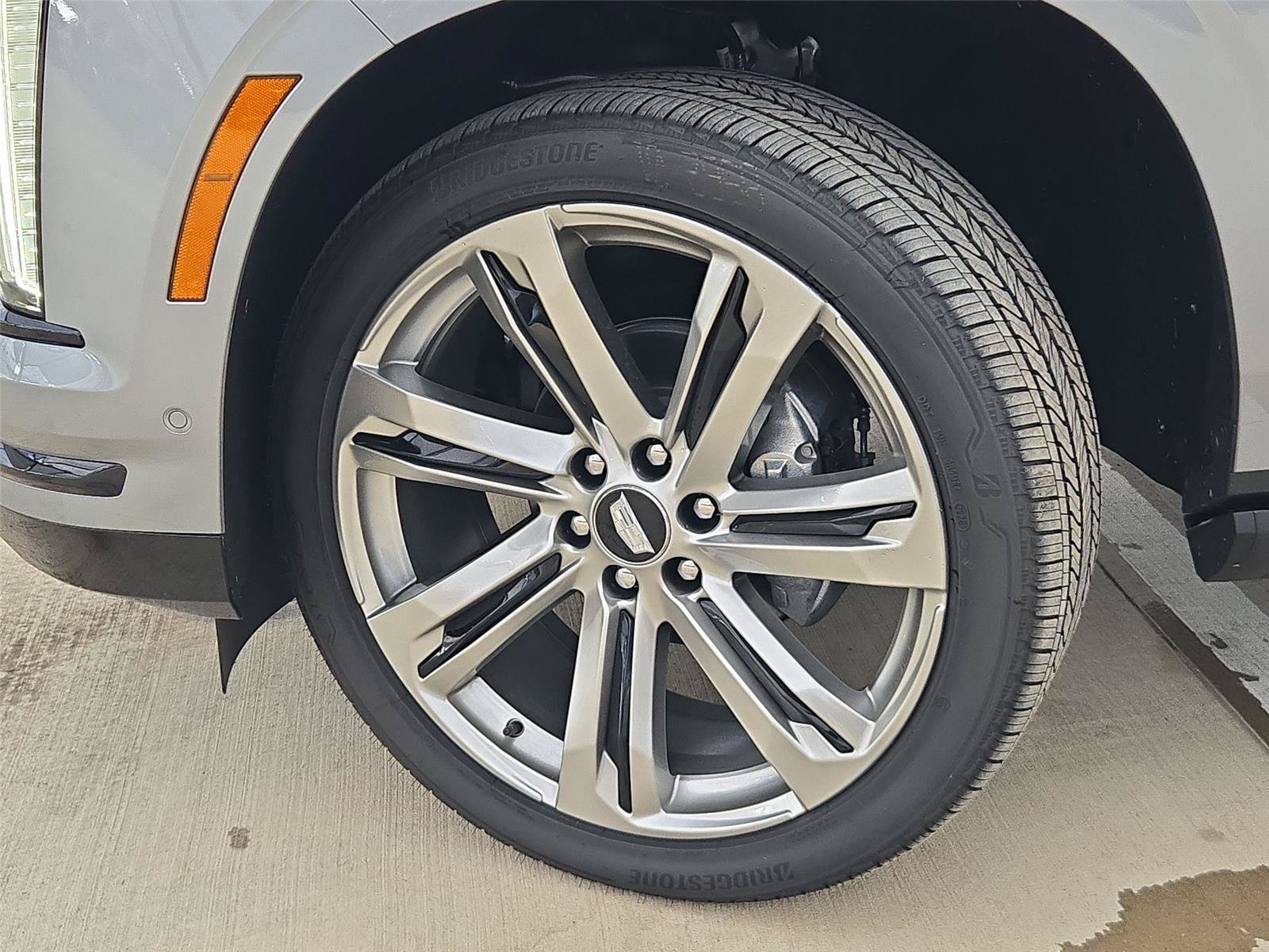 New 2026 Cadillac Escalade Sport w/ Touring Package AWD/4WD image 8