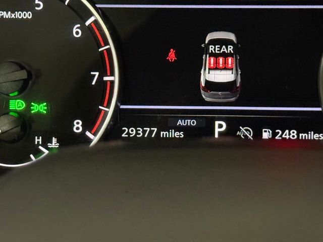 Certified 2025 Nissan Rogue SV image 18