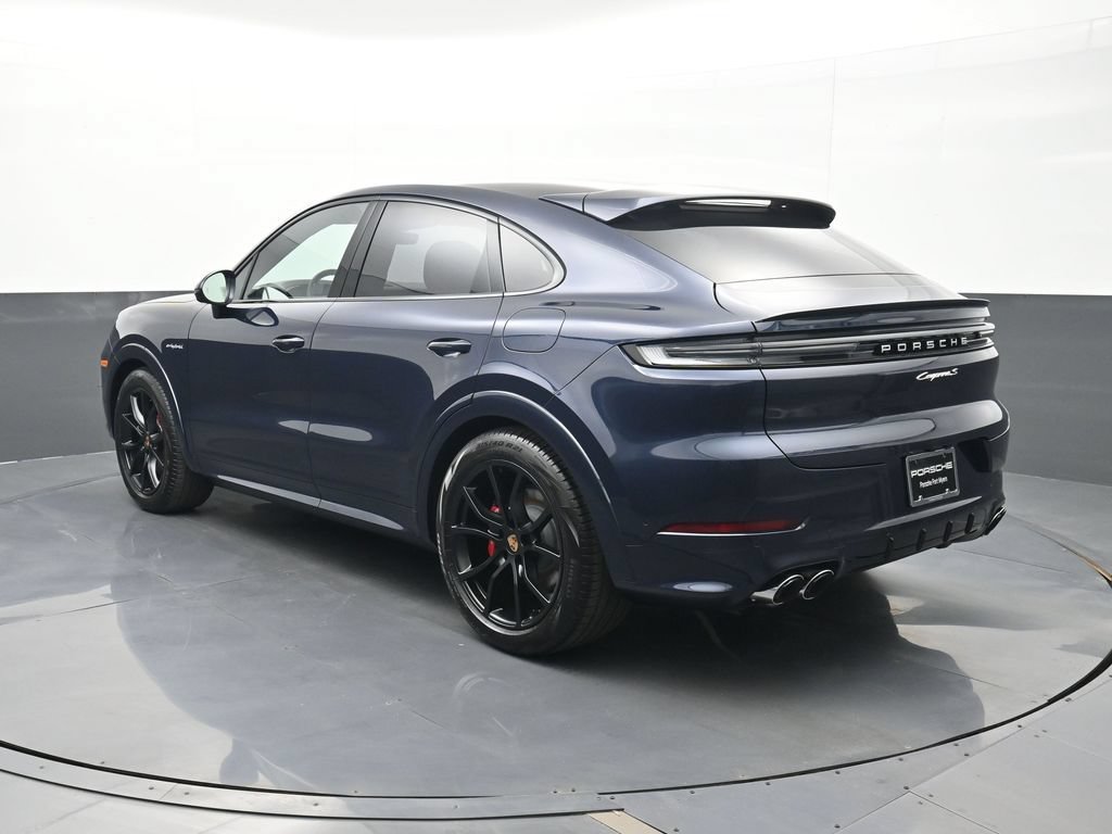 New 2026 Porsche Cayenne S AWD/4WD image 3