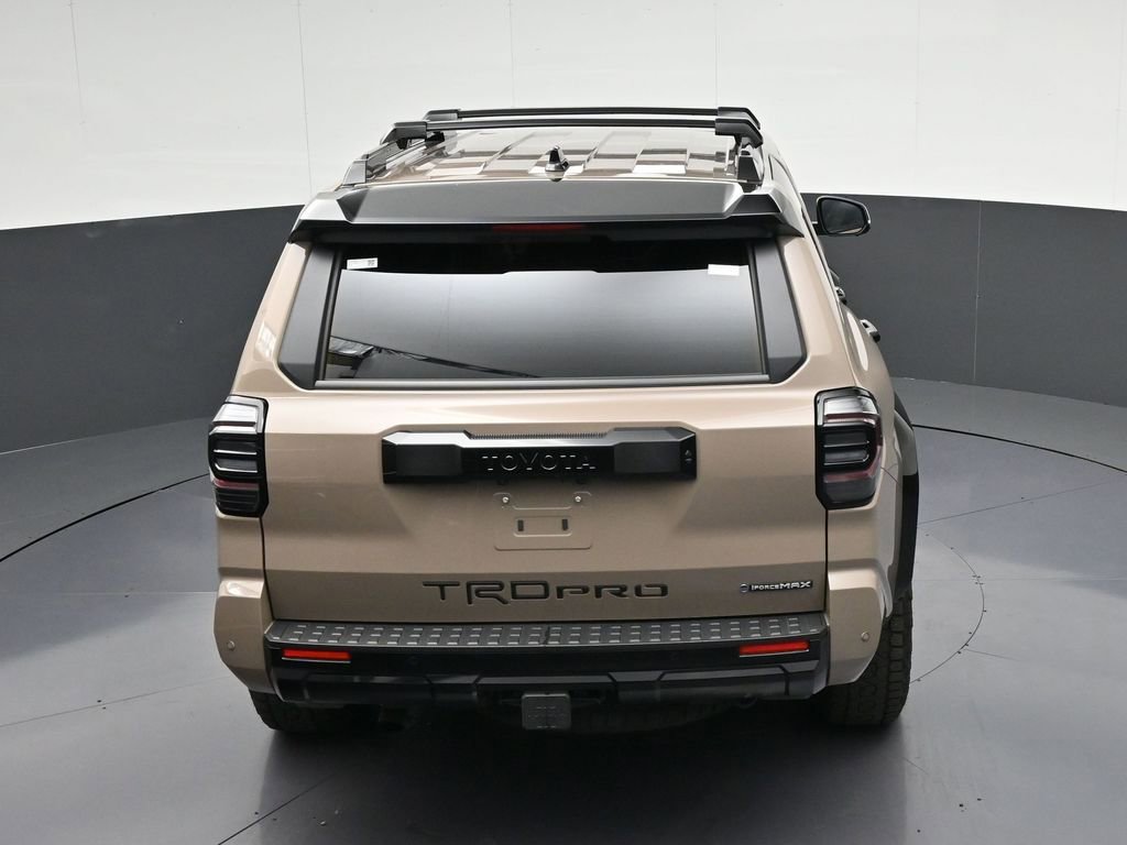 Used 2025 Toyota 4Runner TRD Pro AWD/4WD image 20