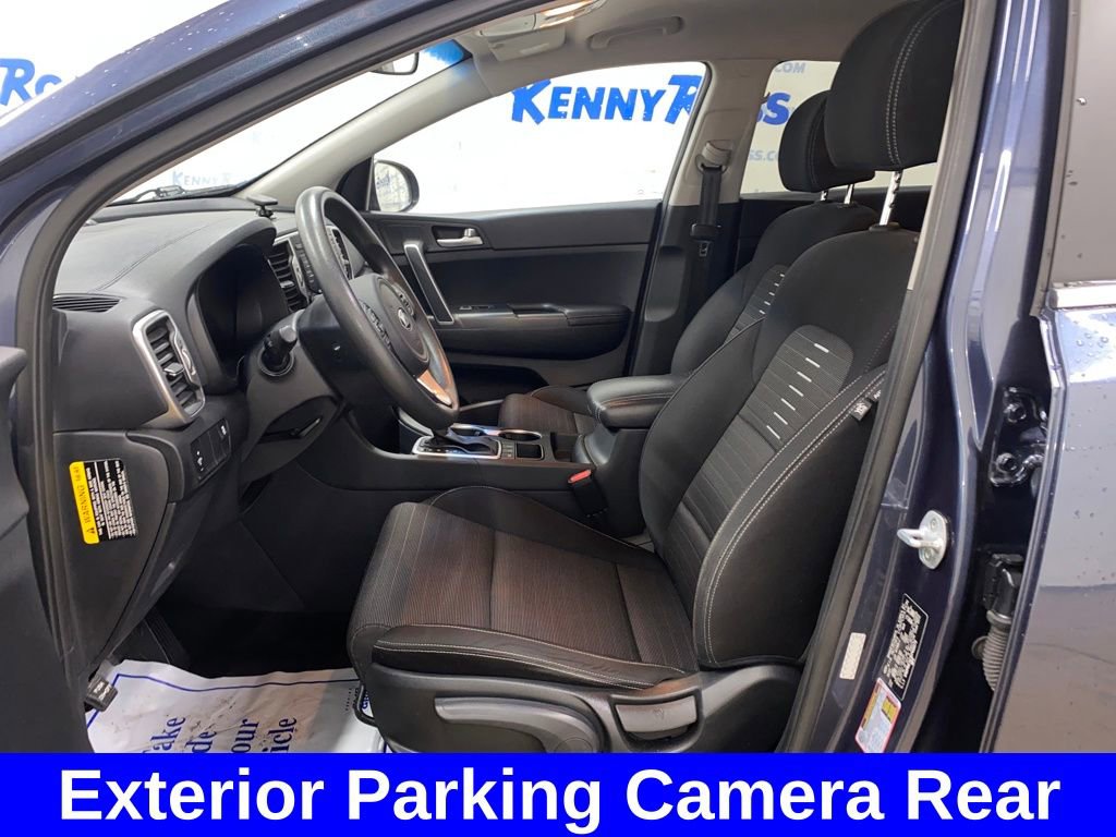 Used 2018 Kia Sportage LX image 7
