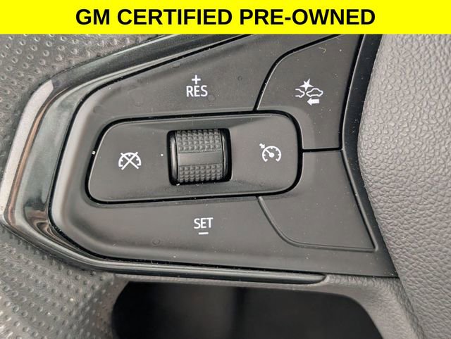 Certified 2025 Chevrolet Trax LS w/ Driver Confidence Package FWD image 15
