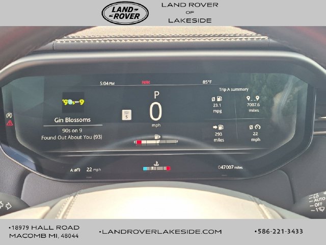 Used 2023 Land Rover Range Rover Sport SE AWD/4WD image 8