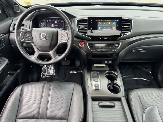 Certified 2023 Honda Passport TrailSport image 12