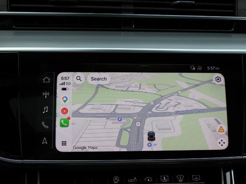 Used 2020 Audi A8 L 3.0T w/ Executive Package AWD/4WD image 66