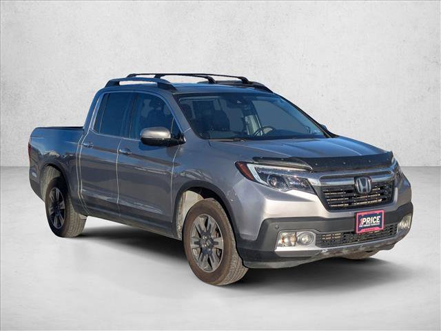 Used 2017 Honda Ridgeline RTL-E image 3