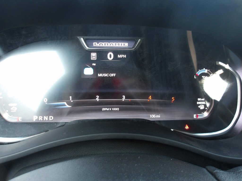 Used 2025 RAM 2500 Laramie image 21