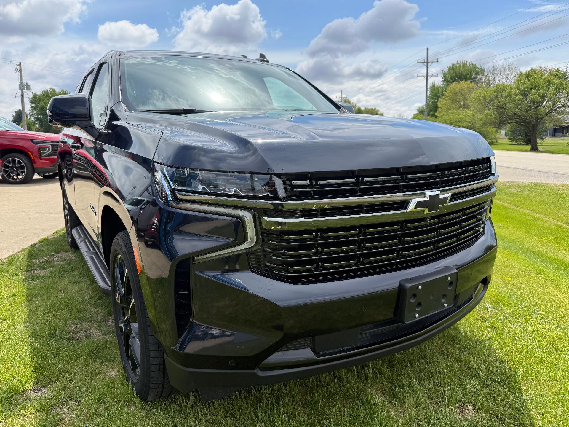 Certified 2021 Chevrolet Tahoe RST w/ Luxury Package AWD/4WD video 1