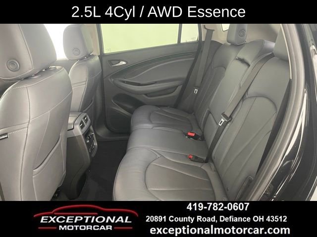 Used 2020 Buick Envision Essence image 43