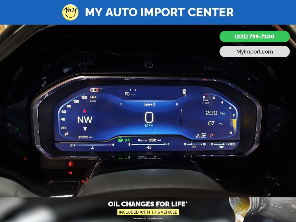 Used 2024 Chevrolet Silverado 1500 RST w/ All Star Edition Plus image 18