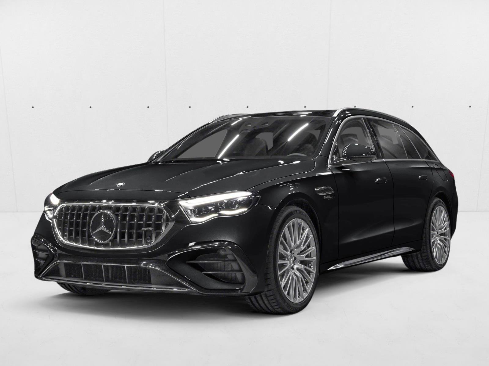 New 2026 Mercedes-Benz E 53 AMG 4MATIC Sedan