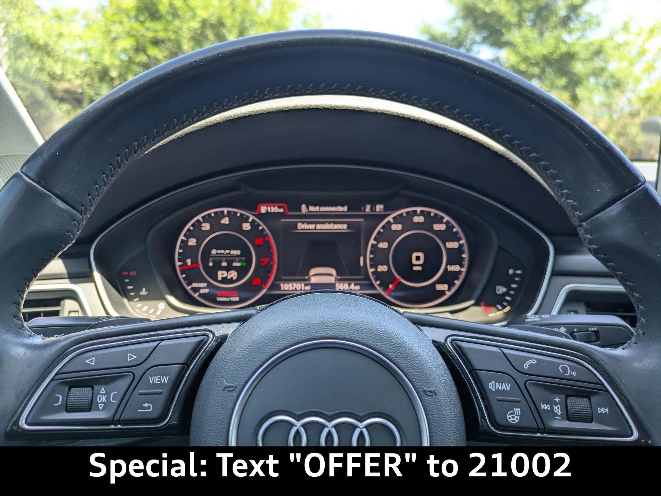 Used 2017 Audi A4 2.0T Ultra Premium Plus image 35