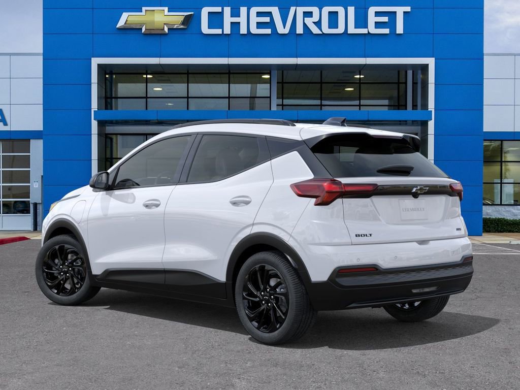 New 2027 Chevrolet Bolt RS FWD image 3