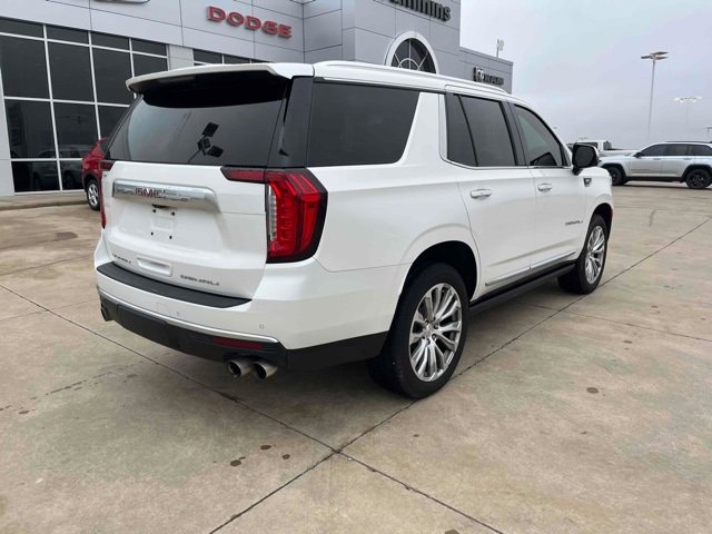 Used 2021 GMC Yukon Denali w/ Denali Premium Package image 5