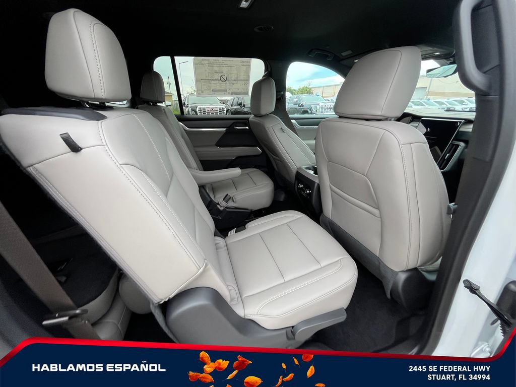 New 2026 GMC Acadia Elevation w/ Black Edition FWD image 19