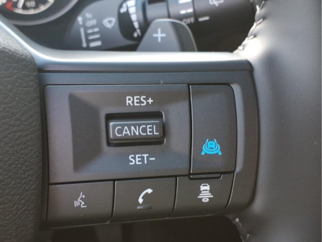 New 2026 Nissan Rogue SV AWD/4WD image 26