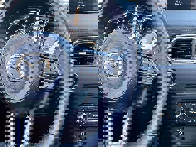 Used 2025 MAZDA CX-5 AWD 2.5 S w/ Preferred Package image 24