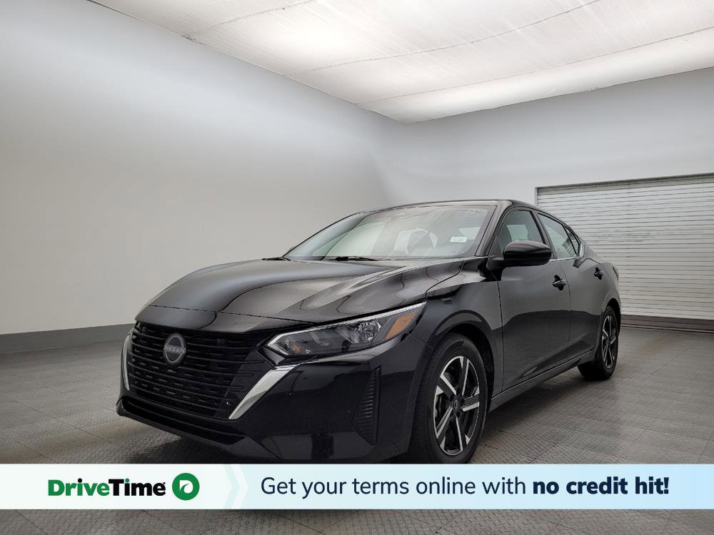 Used 2024 Nissan Sentra SV