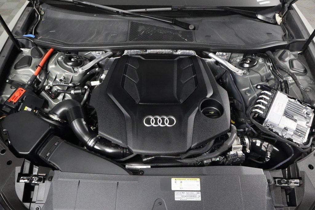 Used 2024 Audi A6 Premium Plus w/ Executive Package AWD/4WD image 15
