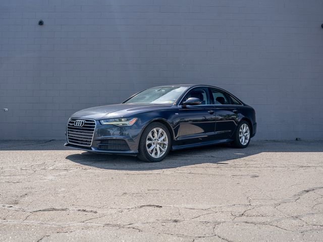 Used 2018 Audi A6 2.0T Premium Plus AWD/4WD image 1