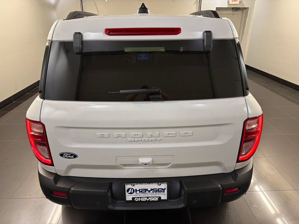 New 2026 Ford Bronco Sport Big Bend w/ Convenience Package AWD/4WD image 5