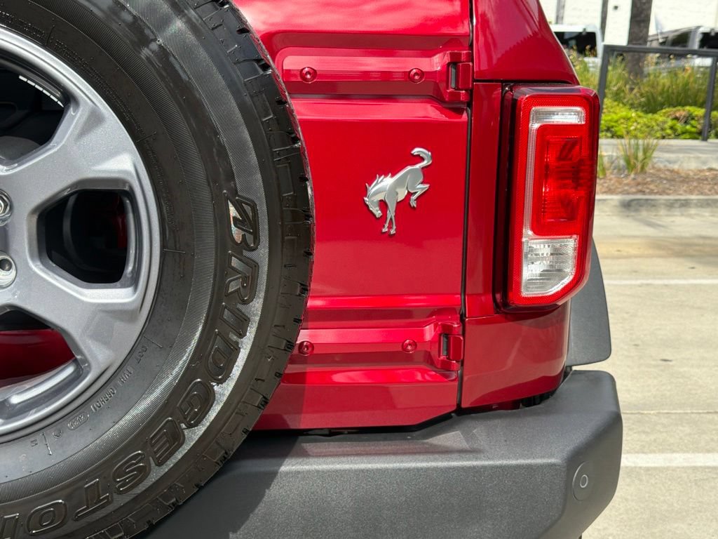 Certified 2025 Ford Bronco Big Bend AWD/4WD image 17