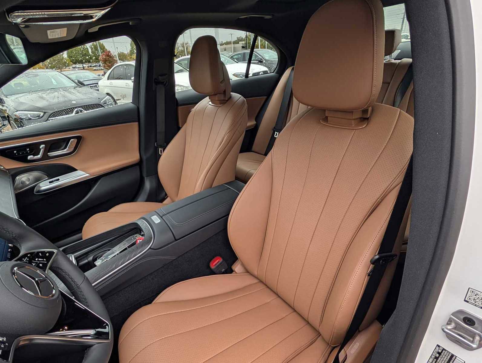 New 2026 Mercedes-Benz E 350 E 350 image 14